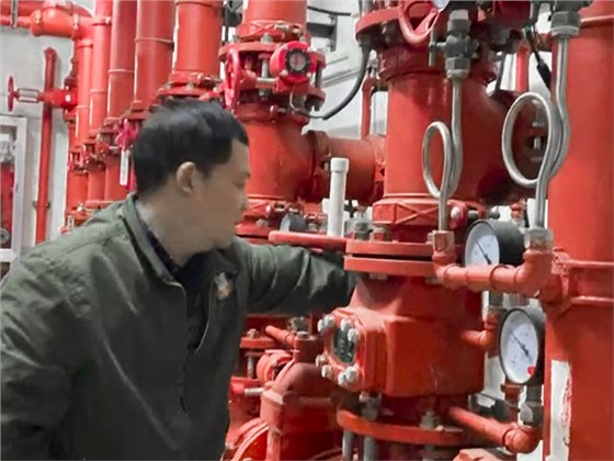 水泵房消防維保